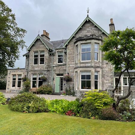 Willows Bed & Breakfast Pitlochry Eksteriør billede