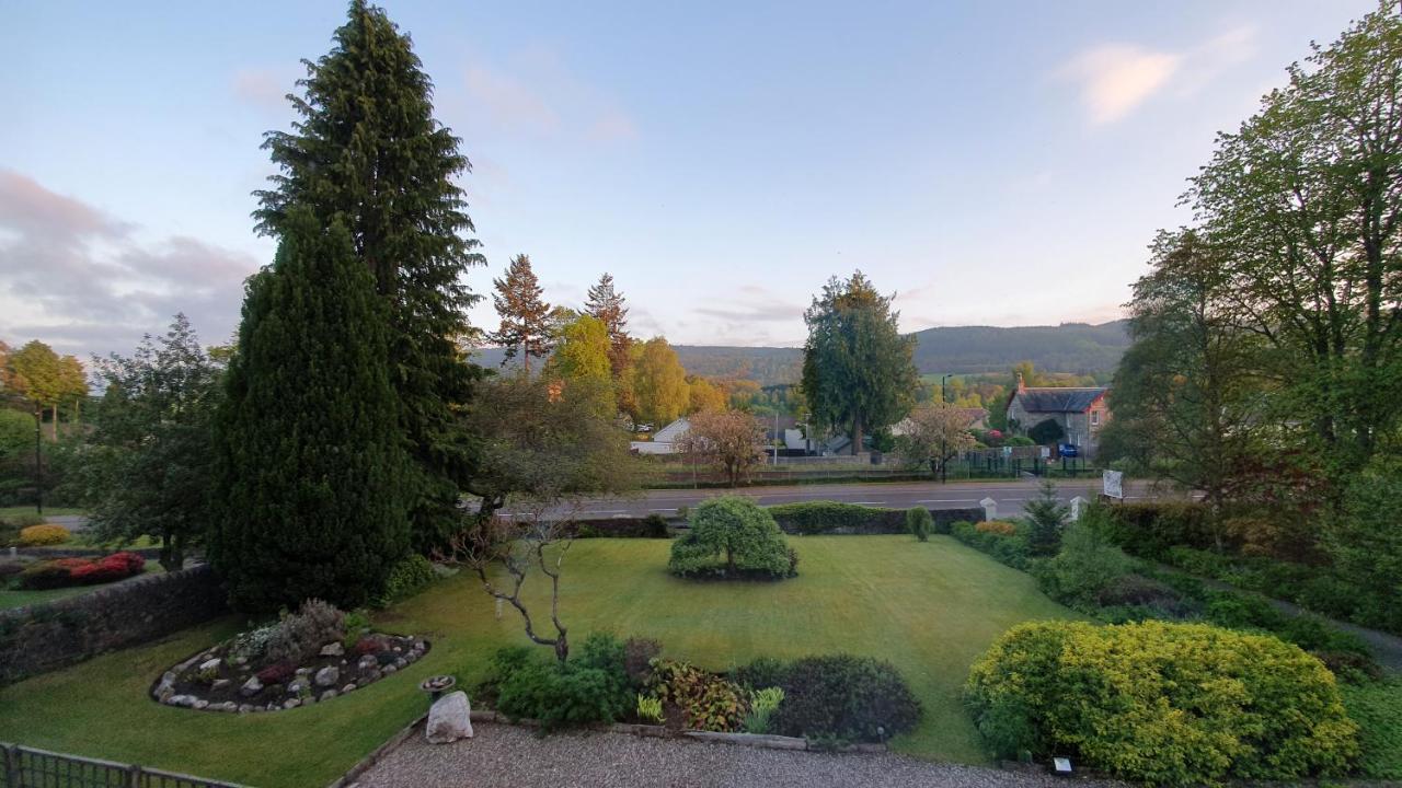Willows Bed & Breakfast Pitlochry Værelse billede