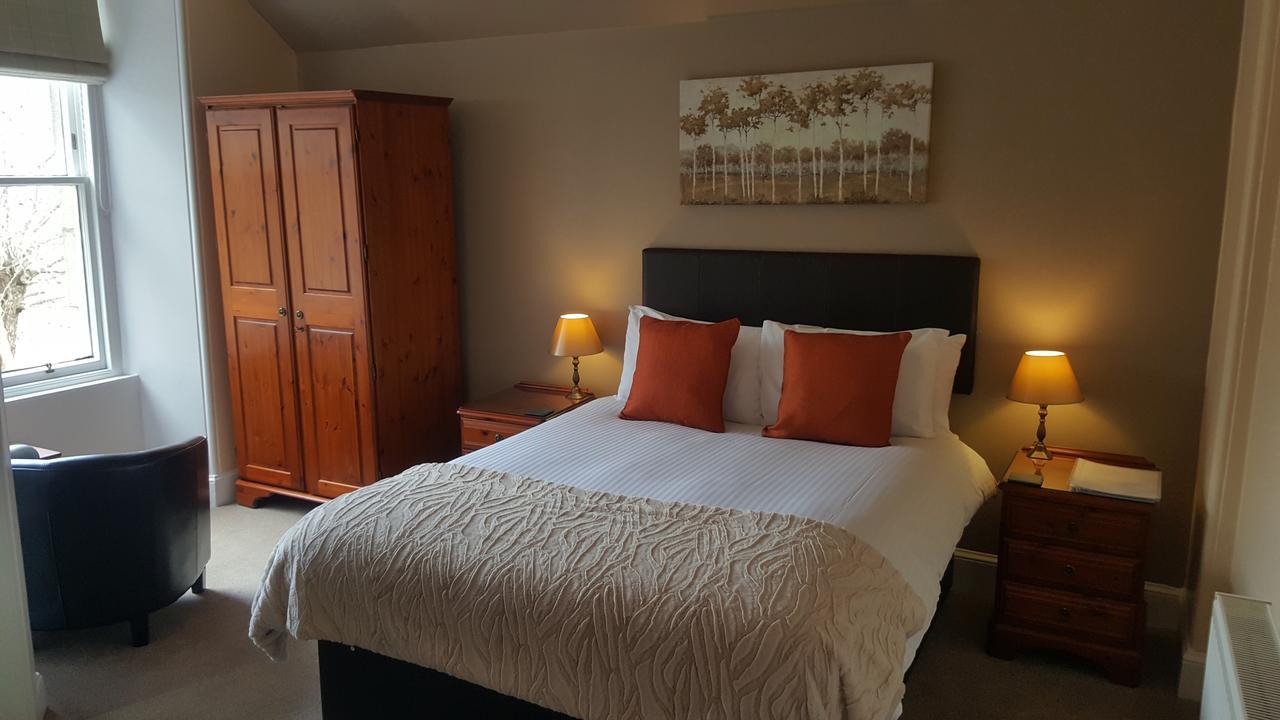 Willows Bed & Breakfast Pitlochry Eksteriør billede