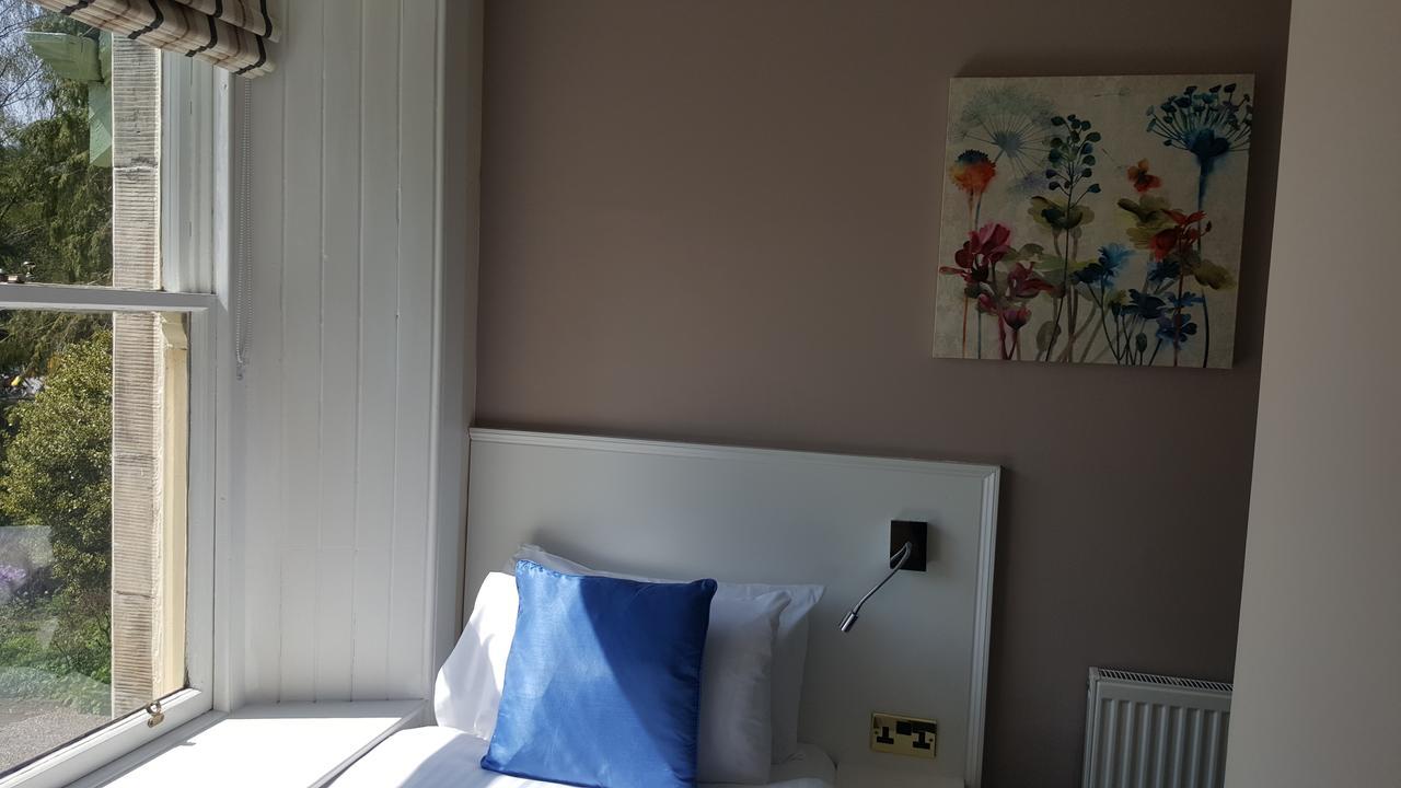 Willows Bed & Breakfast Pitlochry Eksteriør billede