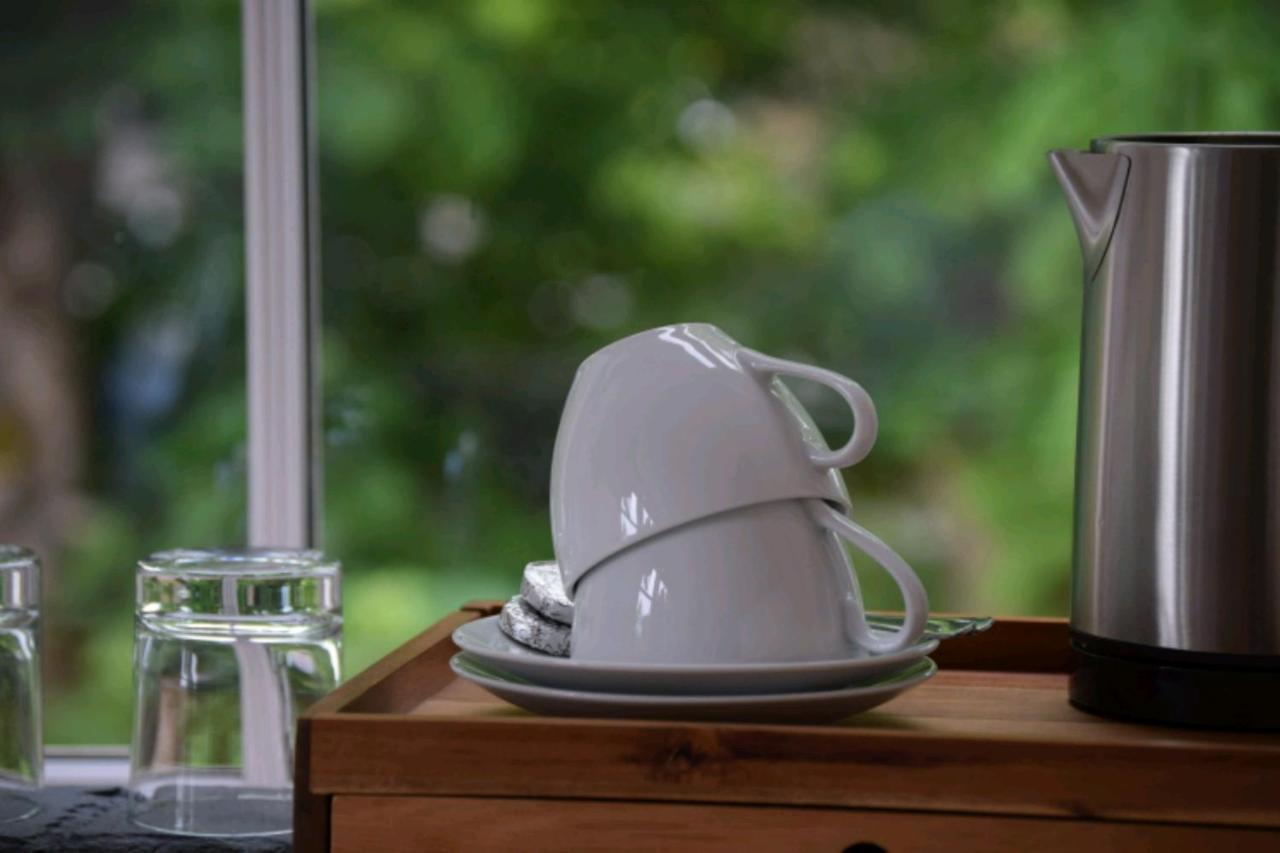 Willows Bed & Breakfast Pitlochry Eksteriør billede